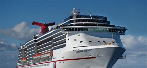 carnival miracle home port.